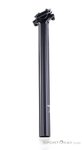 Bontrager Pro 31.6 / 0mm Setback Sattelstütze-Schwarz-330