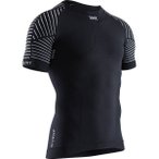 X-BIONIC Herren Shirt ® INVENT® 4.0 LT SHIRT SH SL MEN, Größe S in Schwarz