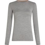 Icebreaker Merino 260 Oasis Damen Funktionsshirt ( Grau XS Größe,)