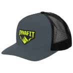 Dynafit - Patch Trucker - Cap Gr 58 cm blau