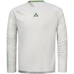 Schöffel Style Koitere  Herren  Longsleeves weiss Größe L Gravel | Rennrad | 