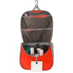 Sea to Summit Ultra-Sil Hanging Toiletry Bag Large - Kulturbeutel spicy orange