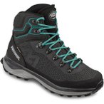MEINDL Damen Trekkingstiefel Antero Lady 3.0 GTX, Größe 41 ½ in Schwarz