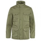 Fjällräven - Räven Jacket - Freizeitjacke Gr XXL oliv