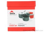 MSR Quick 2 Campinggeschirr-Grau-One Size