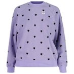 Maloja - Women's PerdonigM. - Pullover Gr XS lila