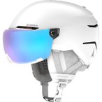 ATOMIC Herren Helm SAVOR VISOR STEREO, Größe 55-59 in Pink