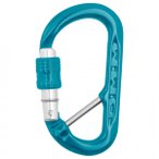 DMM - XSRE Lock Captive Bar - Materialkarabiner türkis