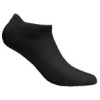 Woolpower - Shoe Liner - Multifunktionssocken 36-39 schwarz