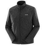 Salomon - SHKout Fly - Windjacke Gr S schwarz