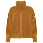 Didriksons - Women's Mella Full-Zip 3 - Fleecejacke Gr 46 braun