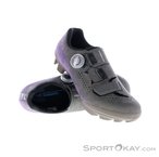 Shimano RX600 Damen Gravelschuhe-Mehrfarbig-37
