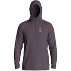 Maloja DureggM.  Herren  Laufshirts lila Größe XL Trekking  Elastisch