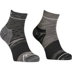 Ortovox Alpine Quarter  Herren  Wandersocken schwarz Größe 39  Trekking  Elast
