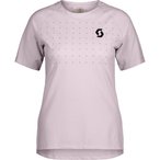 Scott Trail Vertic Pro SS Trikot Damen  Radtrikots rosa Größe L Mountainbike |
