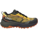 CMP Jemini  Herren  Trailrunningschuhe gelb Größe 44 Trekking  Widerstandsfäh