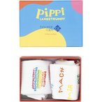 Bavarian Caps Pippi Langstrumpf V2 2er Pack   Freizeitsocken mehrfarbig Größe 