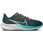 NIKE Damen Laufschuhe W AIR ZOOM PEGASUS 40, Größe 37 ½ in Silber