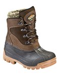Meindl - Winterstiefel - Sölden Junior  - Kindergröße 30 - Braun