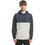 QUIKSILVER Herren Kapuzensweat UNDERSHELTERHOO M OTLR, Größe XL in Schwarz