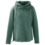 Mufflon - Women's Kusa - Wollpullover Gr S grün