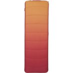 Exped Versaluxe LW   Isomatte rot Größe 197x65cm Camping