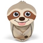 Affenzahn - Kid's Kleiner Freund Faultier - Kinderrucksack beige