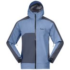 Bergans Herren Vaagaa 3L Shell Regenjacke XL