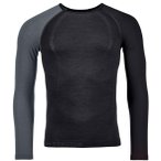 Ortovox 120 Comp Light Herren Funktionsunterwäsche ( Schwarz L Größe,)