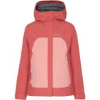 DIDRIKSONS Damen Regenjacke GRIT WNS JACKET 3, Größe 42 in Pink