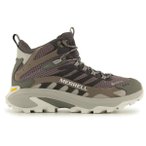 Merrell - Moab Speed 2 Mid GTX - Wanderschuhe 46 grau
