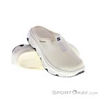 Salomon Reelax Slide 6.0 Damen Freizeitschuhe-Weiss-5,5