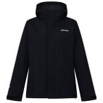 Berghaus - Women's Hillwalker 2.0 Jacket - Regenjacke Gr 42 schwarz