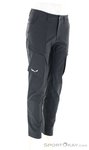Salewa Puez Durastretch Cargo Herren Outdoorhose-Schwarz-M