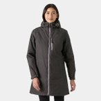 HELLY HANSEN Damen Freizeit / Mode Sommer GJ Regenmäntel Regenmäntel Da W LONG