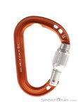 Petzl Rocha HMS-Karabiner-Orange-One Size