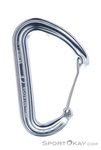 Camp Photon Wire Schnappkarabiner-Grau-One Size