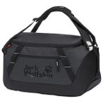 Jack Wolfskin - Tecton Duffle 35 - Duffelbag Gr 35 l grau/schwarz