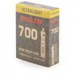 Maxxis - Ultralight 700x23/32C - Fahrradschlauch Gr 700x23/32C schwarz
