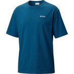 Columbia CSC Heavyweight  Herren  T-Shirts blau Größe M Lifestyle  Hautfreundl