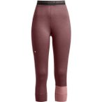ORTOVOX Damen Unterhose 185 ROCK'N'WOOL SHORT PANTS W, Größe M in Braun