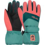 TROLLKIDS Kids Rauland Glove, Größe 45 in Türkis