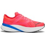 PUMA Herren Laufschuhe Magnify Nitro 2, Größe 44 in Rot