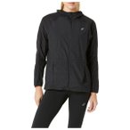 Asics - Women's Road Packable Jacket - Laufjacke Gr XS schwarz