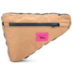 Swift Industries - Giddy Up Rahmentasche - Fahrradtasche Gr 3,3 l beige