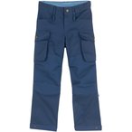Finkid Koski Canvas Hose Kinder  Jeans & Freizeithose blau Größe 92  Trekking 
