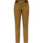 Salewa Pedroc 2 Dst 2/1 Hose Damen  Softshellhose oliv Größe L Trekking  Wasse