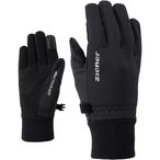 Ziener Lidealist GTX INF Touch  Kinder  Fingerhandschuhe schwarz Größe 7 Trekk
