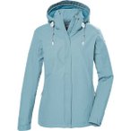 KILLTEC Damen Funktionsjacke KOS 61 WMN JCKT, Größe 36 in Grau