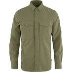 Fjällräven Abisko Trekking  Herren  Hemden oliv Größe M Camping  Klein verpa